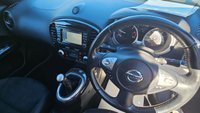 USED 2018 68 NISSAN JUKE 1.5 dCi Bose Personal Edition SUV 5dr Diesel Manual Euro 6 (s/s) (110 ps) 