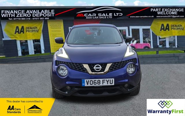 2018 NISSAN JUKE - Photo 4