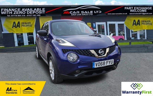 2018 NISSAN JUKE - Photo 5