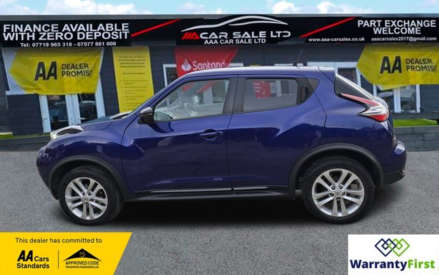 2018 NISSAN JUKE - Photo 7