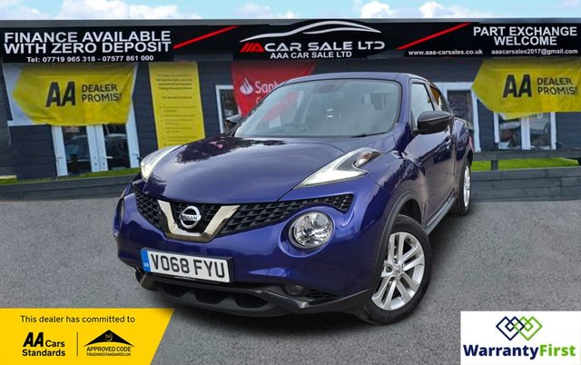 2018 NISSAN JUKE - Photo 2