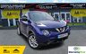 USED 2018 68 NISSAN JUKE 1.5 dCi Bose Personal Edition SUV 5dr Diesel Manual Euro 6 (s/s) (110 ps) 
