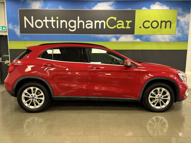 2018 Mercedes-Benz Gla 1.6L Se 5dr - Photo 8