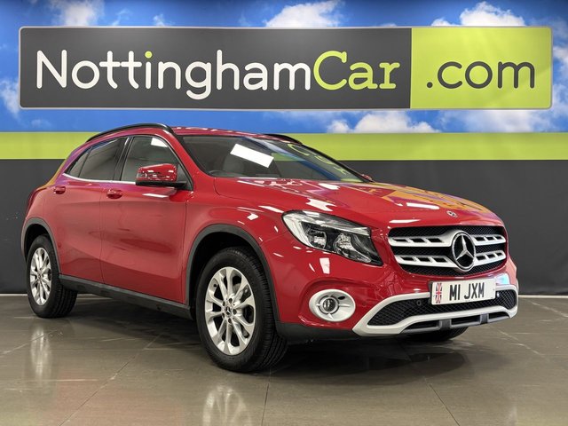 View our Mercedes-Benz Gla 1.6 GLA200 SE (Executive) SUV 5dr Petrol 7G-DCT Euro 6 (s/s) (156 ps)