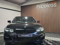 USED 2020 20 BMW 3 SERIES 2.0 320i M Sport Saloon 4dr Petrol Auto Euro 6 (s/s) (184 ps) Tech I Comfort I M Sport+ packs