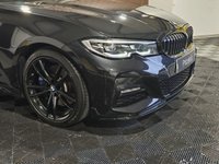 USED 2020 20 BMW 3 SERIES 2.0 320i M Sport Saloon 4dr Petrol Auto Euro 6 (s/s) (184 ps) Tech I Comfort I M Sport+ packs