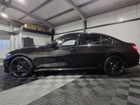 USED 2020 20 BMW 3 SERIES 2.0 320i M Sport Saloon 4dr Petrol Auto Euro 6 (s/s) (184 ps) Tech I Comfort I M Sport+ packs