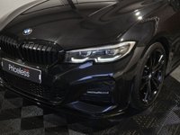 USED 2020 20 BMW 3 SERIES 2.0 320i M Sport Saloon 4dr Petrol Auto Euro 6 (s/s) (184 ps) Tech I Comfort I M Sport+ packs