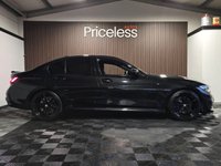 USED 2020 20 BMW 3 SERIES 2.0 320i M Sport Saloon 4dr Petrol Auto Euro 6 (s/s) (184 ps) Tech I Comfort I M Sport+ packs