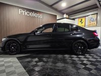 USED 2020 20 BMW 3 SERIES 2.0 320i M Sport Saloon 4dr Petrol Auto Euro 6 (s/s) (184 ps) Tech I Comfort I M Sport+ packs