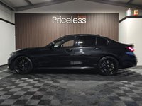 USED 2020 20 BMW 3 SERIES 2.0 320i M Sport Saloon 4dr Petrol Auto Euro 6 (s/s) (184 ps) Tech I Comfort I M Sport+ packs