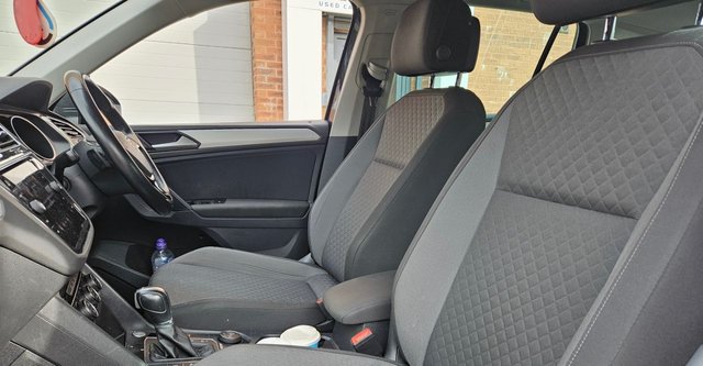 2019 Volkswagen Tiguan 2L Match 5dr - Photo 2