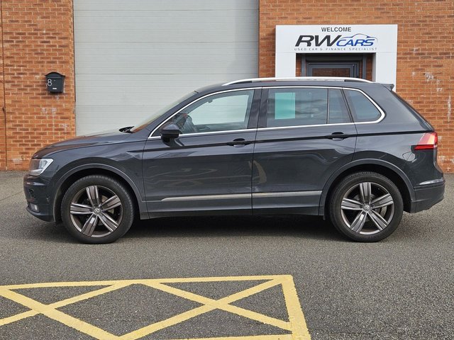 2019 Volkswagen Tiguan 2L Match 5dr - Photo 3