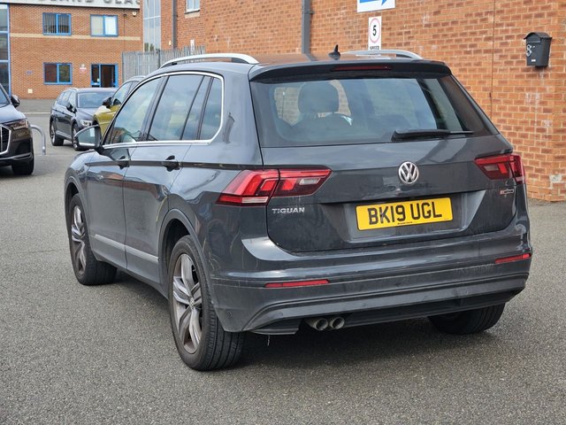 2019 Volkswagen Tiguan 2L Match 5dr - Photo 5
