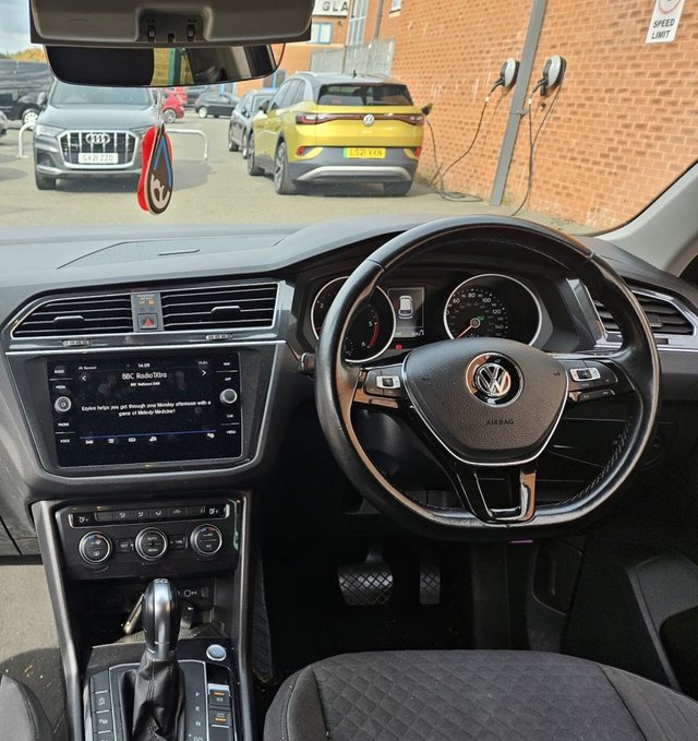 2019 Volkswagen Tiguan 2L Match 5dr - Photo 6