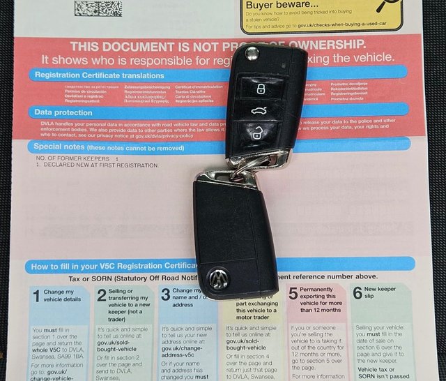 2019 Volkswagen Tiguan 2L Match 5dr - Photo 9