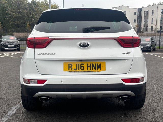 2016 Kia Sportage - Photo 5