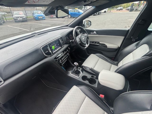 2016 Kia Sportage - Photo 6