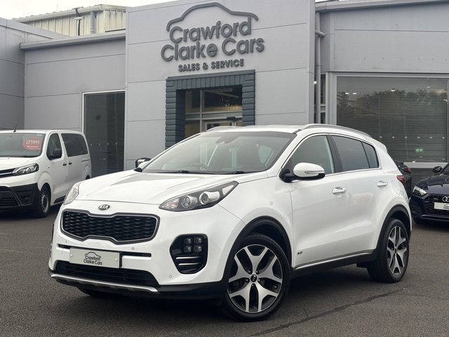 2016 Kia Sportage