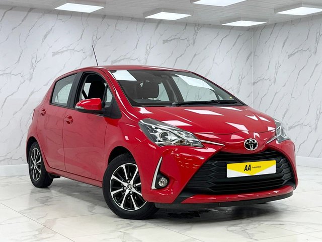 2019 Toyota Yaris 1L Icon Tech 5dr - Photo 6