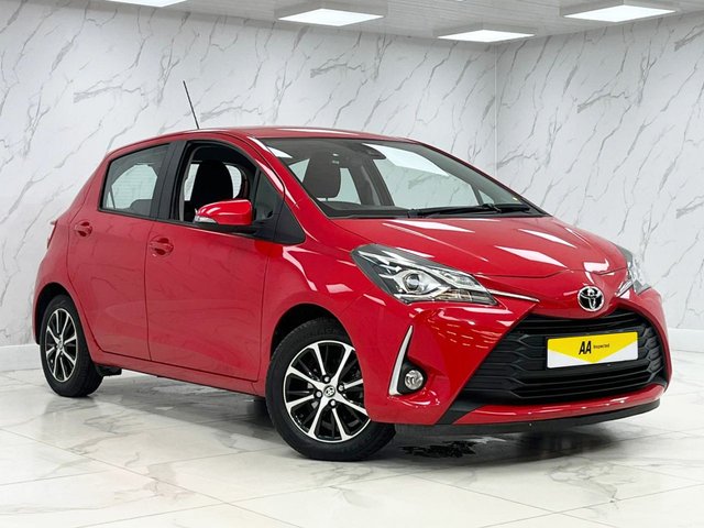 2019 Toyota Yaris 1L Icon Tech 5dr - Photo 7