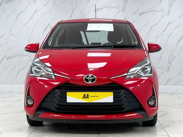 2019 Toyota Yaris 1L Icon Tech 5dr - Photo 5