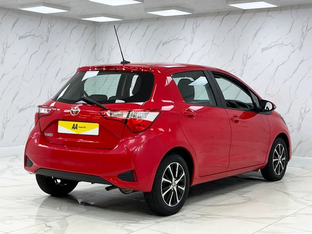 2019 Toyota Yaris 1L Icon Tech 5dr - Photo 11