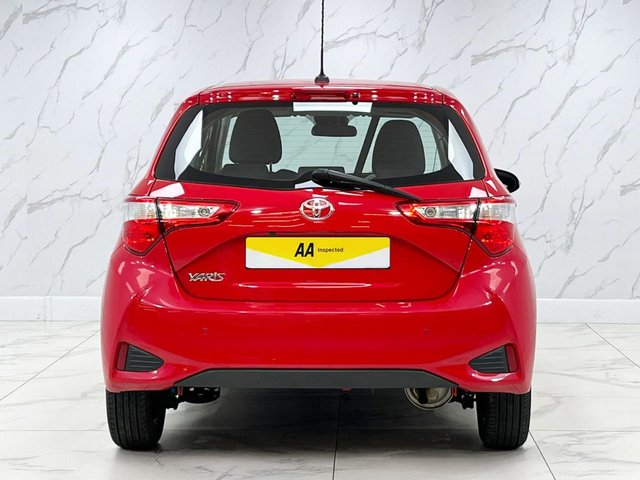 2019 Toyota Yaris 1L Icon Tech 5dr - Photo 10