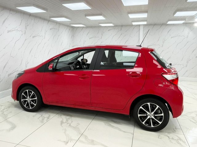 2019 Toyota Yaris 1L Icon Tech 5dr - Photo 8