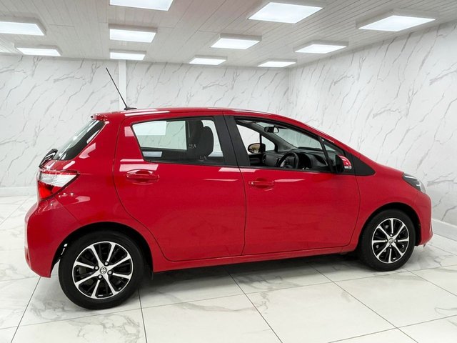 2019 Toyota Yaris 1L Icon Tech 5dr - Photo 12