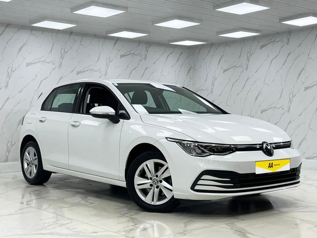 2022 Volkswagen Golf 2L Life 5dr - Photo 7