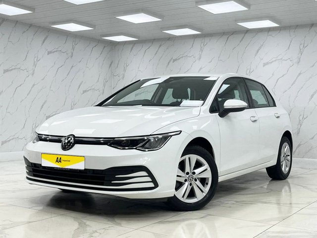 2022 Volkswagen Golf 2L Life 5dr - Photo 4