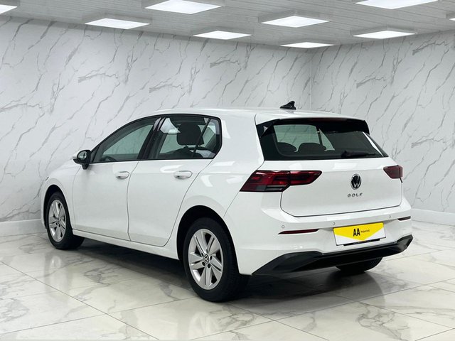 2022 Volkswagen Golf 2L Life 5dr - Photo 9