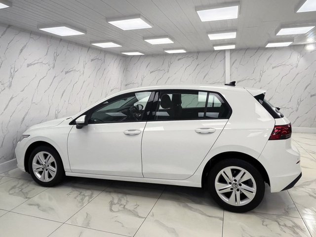 2022 Volkswagen Golf 2L Life 5dr - Photo 8