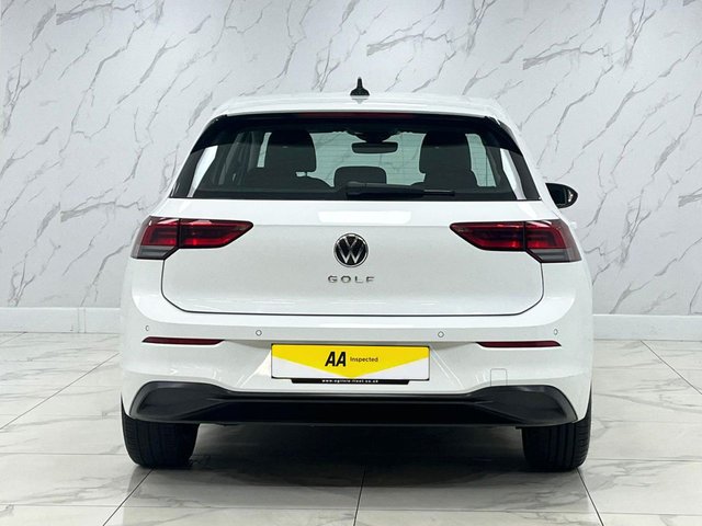 2022 Volkswagen Golf 2L Life 5dr - Photo 10