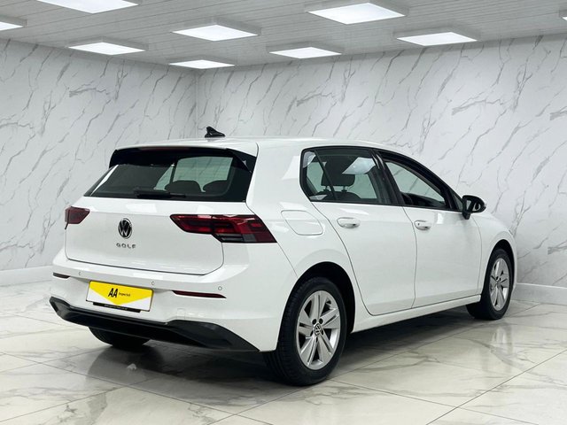 2022 Volkswagen Golf 2L Life 5dr - Photo 11