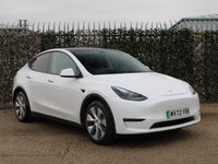 USED 2022 72 TESLA MODEL Y (Dual Motor) Long Range SUV 5dr Electric Auto 4WDE (384 bhp) 