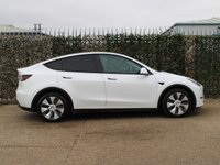 USED 2022 72 TESLA MODEL Y (Dual Motor) Long Range SUV 5dr Electric Auto 4WDE (384 bhp) 