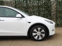 USED 2022 72 TESLA MODEL Y (Dual Motor) Long Range SUV 5dr Electric Auto 4WDE (384 bhp) 