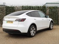 USED 2022 72 TESLA MODEL Y (Dual Motor) Long Range SUV 5dr Electric Auto 4WDE (384 bhp) 