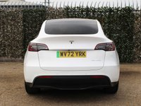 USED 2022 72 TESLA MODEL Y (Dual Motor) Long Range SUV 5dr Electric Auto 4WDE (384 bhp) 