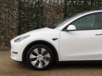 USED 2022 72 TESLA MODEL Y (Dual Motor) Long Range SUV 5dr Electric Auto 4WDE (384 bhp) 