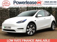 USED 2022 72 TESLA MODEL Y (Dual Motor) Long Range SUV 5dr Electric Auto 4WDE (384 bhp) 