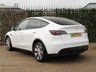 USED 2022 72 TESLA MODEL Y (Dual Motor) Long Range SUV 5dr Electric Auto 4WDE (384 bhp) 