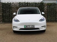 USED 2022 72 TESLA MODEL Y (Dual Motor) Long Range SUV 5dr Electric Auto 4WDE (384 bhp) 