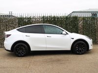 USED 2022 72 TESLA MODEL Y (Dual Motor) Long Range SUV 5dr Electric Auto 4WDE (384 bhp) 