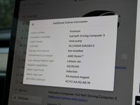 USED 2022 72 TESLA MODEL Y (Dual Motor) Long Range SUV 5dr Electric Auto 4WDE (384 bhp) 