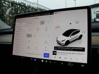 USED 2022 72 TESLA MODEL Y (Dual Motor) Long Range SUV 5dr Electric Auto 4WDE (384 bhp) 