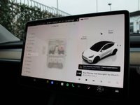 USED 2022 72 TESLA MODEL Y (Dual Motor) Long Range SUV 5dr Electric Auto 4WDE (384 bhp) 