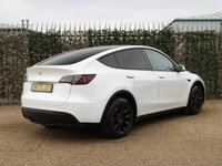 USED 2022 72 TESLA MODEL Y (Dual Motor) Long Range SUV 5dr Electric Auto 4WDE (384 bhp) 